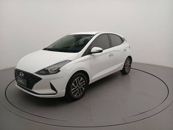 HYUNDAI HB20 1.0 TGDI FLEX PLATINUM MANUAL